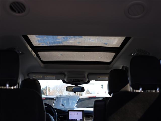 used 2022 Ford Explorer car, priced at $26,923