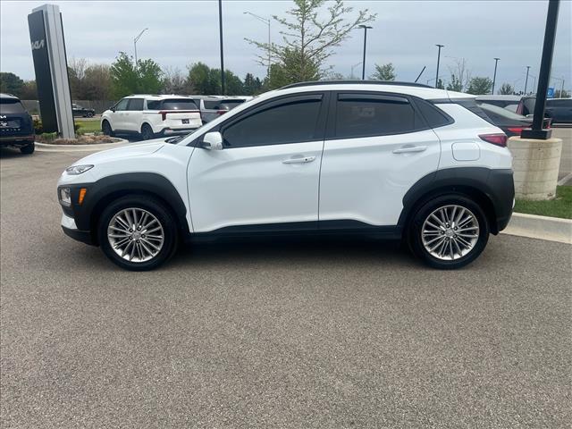 used 2021 Hyundai Kona car, priced at $15,836