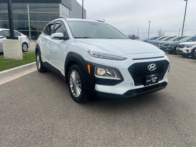 used 2021 Hyundai Kona car, priced at $15,836