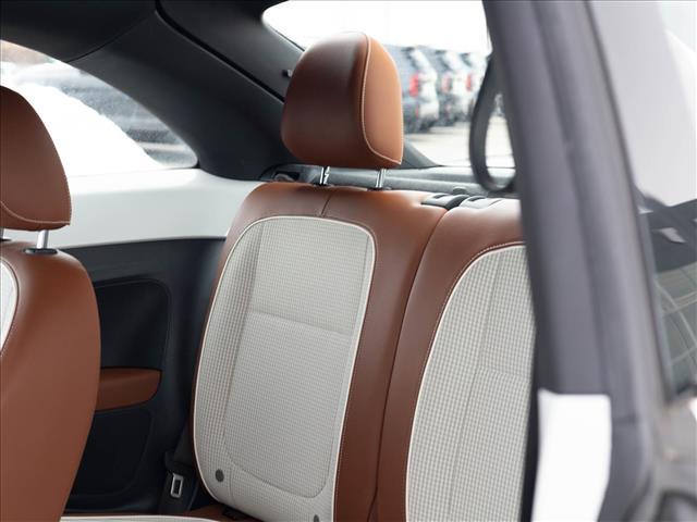 used 2017 Volkswagen Beetle car, priced at $18,232