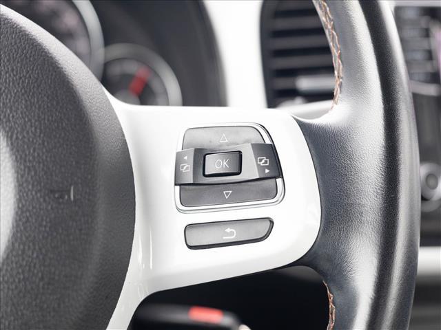 used 2017 Volkswagen Beetle car, priced at $18,232