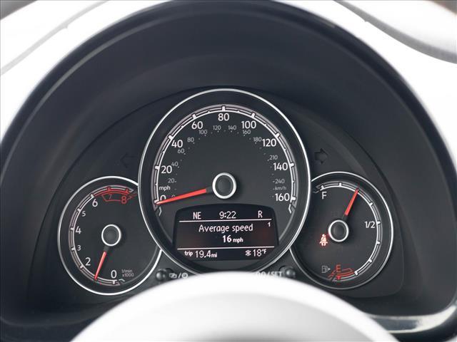 used 2017 Volkswagen Beetle car, priced at $18,232