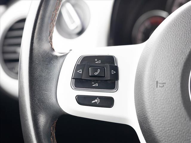 used 2017 Volkswagen Beetle car, priced at $18,232