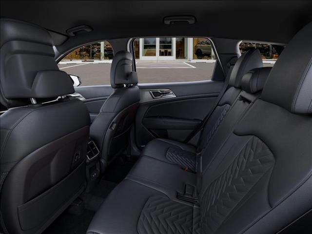 new 2026 Kia Sportage car, priced at $37,215