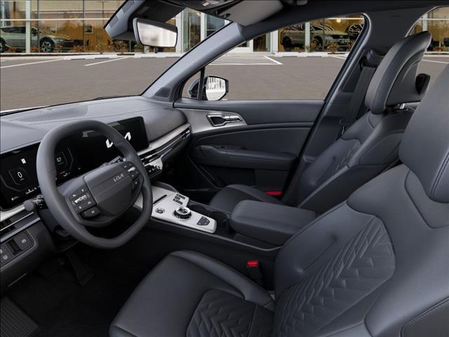 new 2026 Kia Sportage car, priced at $37,215