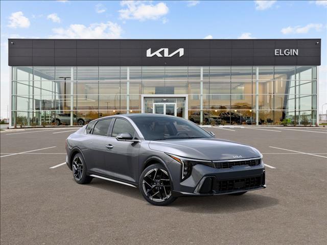new 2026 Kia K4 car, priced at $27,326