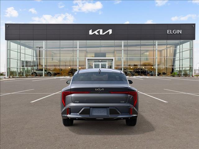 new 2026 Kia K4 car, priced at $27,326