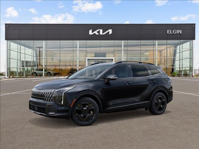 new 2026 Kia Sportage car, priced at $36,215