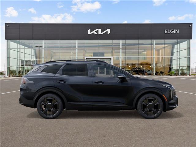 new 2026 Kia Sportage car, priced at $36,215