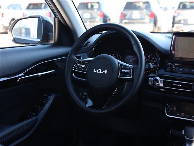 used 2023 Kia Seltos car, priced at $21,923