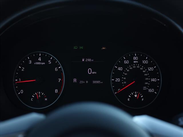 used 2023 Kia Seltos car, priced at $21,923