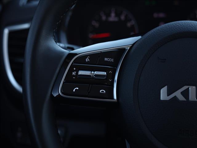 used 2023 Kia Seltos car, priced at $21,923