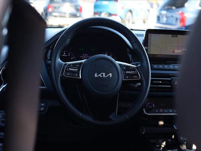 used 2023 Kia Seltos car, priced at $21,923