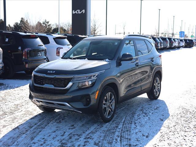 used 2023 Kia Seltos car, priced at $21,923