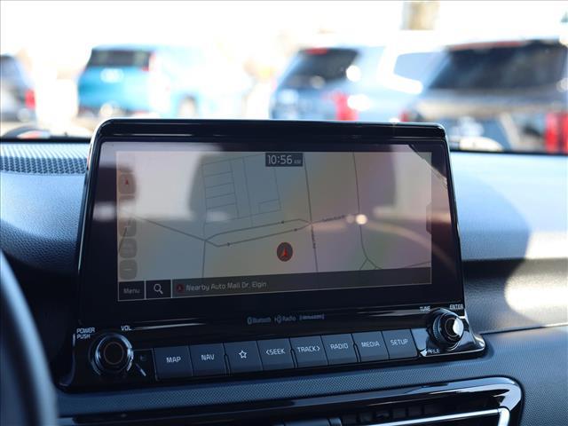 used 2023 Kia Seltos car, priced at $21,923