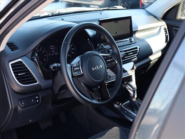 used 2023 Kia Seltos car, priced at $21,923