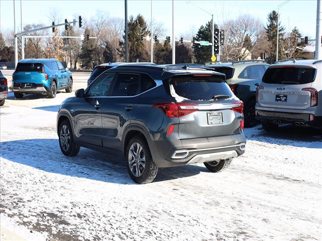 used 2023 Kia Seltos car, priced at $21,923