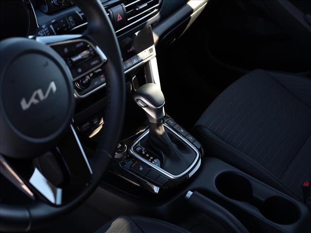 used 2023 Kia Seltos car, priced at $21,923