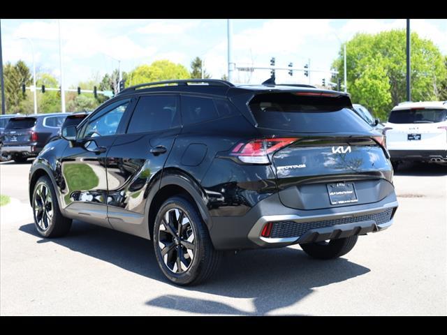 used 2023 Kia Sportage car, priced at $23,923