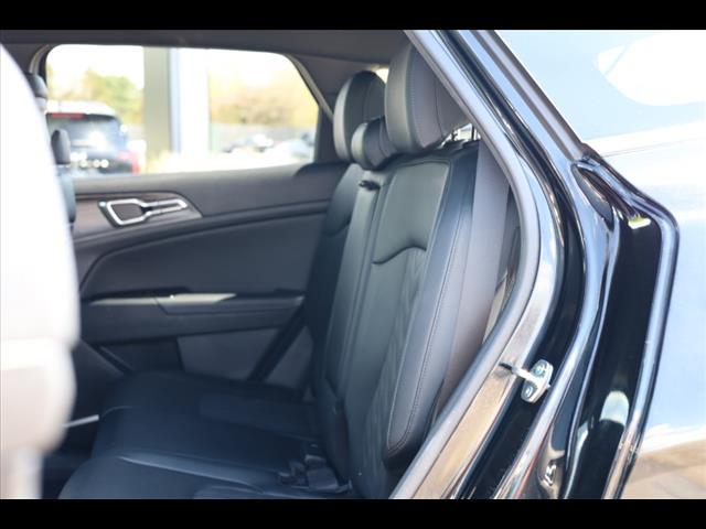 used 2023 Kia Sportage car, priced at $23,923