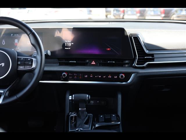 used 2023 Kia Sportage car, priced at $23,923