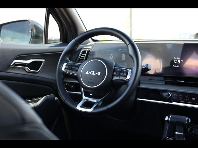 used 2023 Kia Sportage car, priced at $23,923