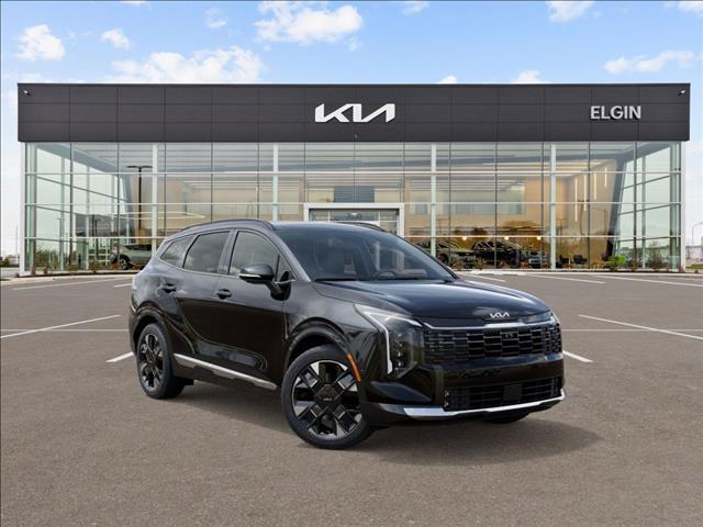 new 2026 Kia Sportage Hybrid car, priced at $42,490