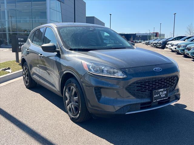 used 2020 Ford Escape car, priced at $16,923