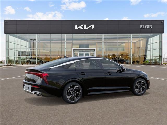 new 2026 Kia K5 car, priced at $30,215