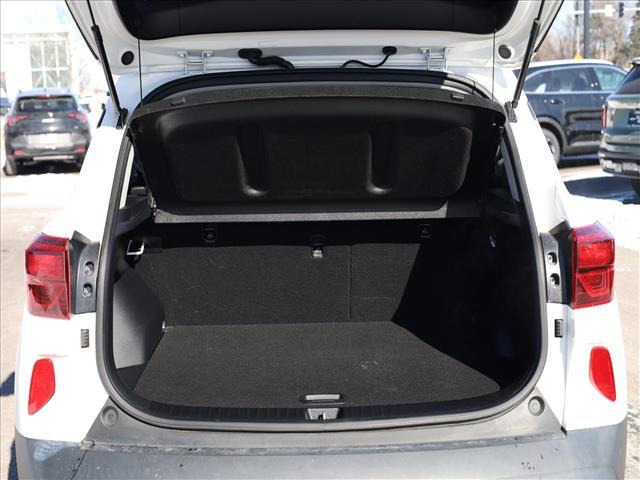 used 2022 Kia Seltos car, priced at $21,923