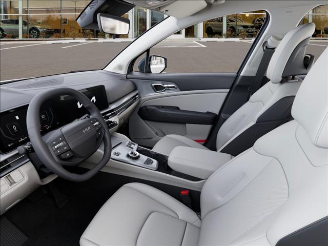 new 2026 Kia Sportage Hybrid car, priced at $35,315