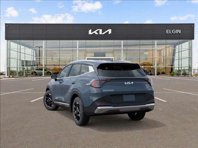 new 2026 Kia Sportage Hybrid car, priced at $35,315