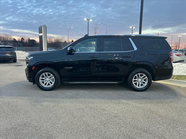 used 2021 Chevrolet Tahoe car, priced at $42,923