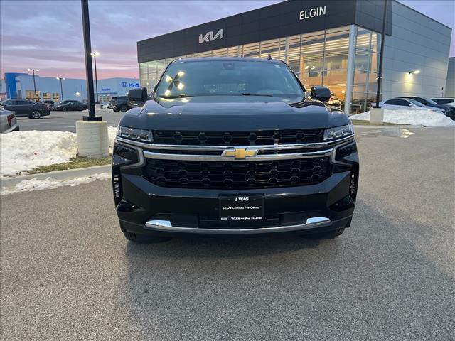 used 2021 Chevrolet Tahoe car, priced at $42,923
