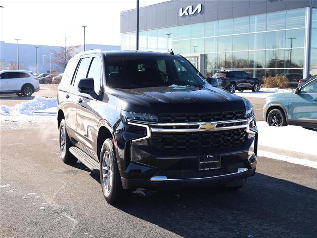 used 2021 Chevrolet Tahoe car, priced at $41,923