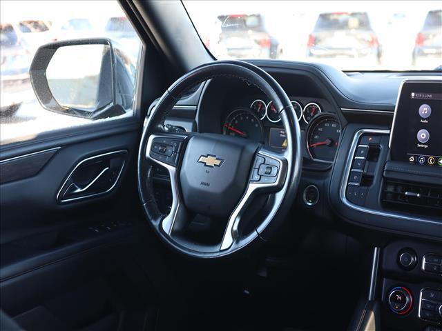 used 2021 Chevrolet Tahoe car, priced at $41,923