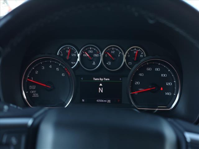 used 2021 Chevrolet Tahoe car, priced at $41,923