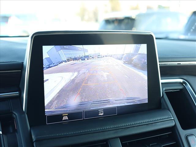 used 2021 Chevrolet Tahoe car, priced at $41,923