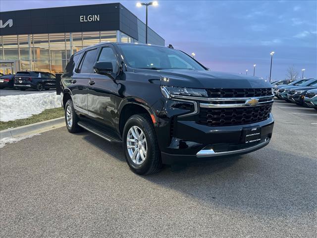 used 2021 Chevrolet Tahoe car, priced at $42,923