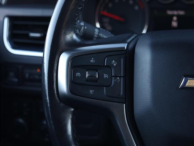 used 2021 Chevrolet Tahoe car, priced at $41,923