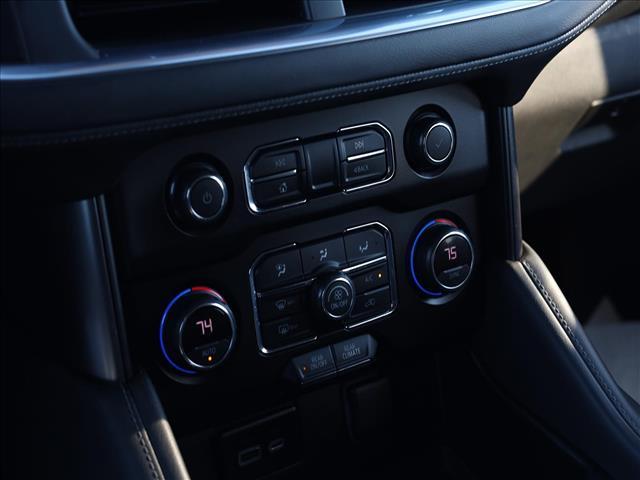 used 2021 Chevrolet Tahoe car, priced at $41,923