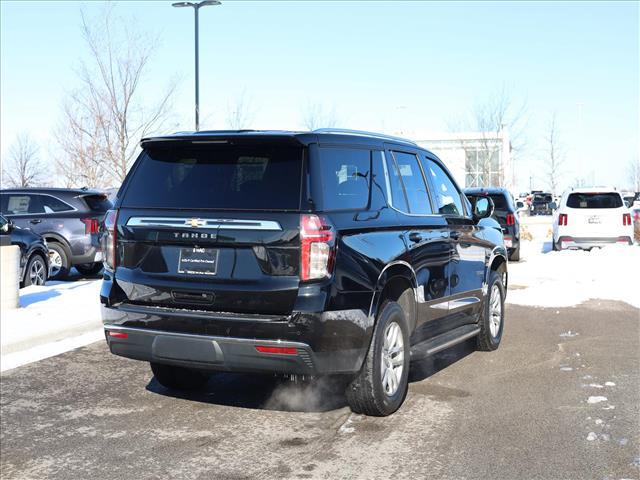 used 2021 Chevrolet Tahoe car, priced at $41,923
