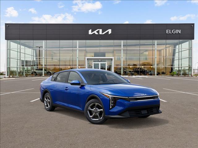 new 2026 Kia K4 car, priced at $23,526