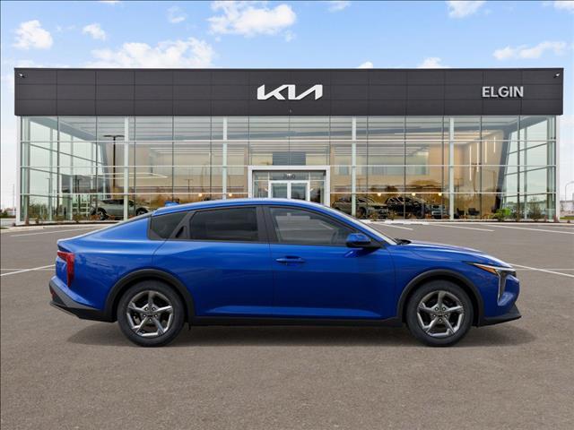 new 2026 Kia K4 car, priced at $23,526