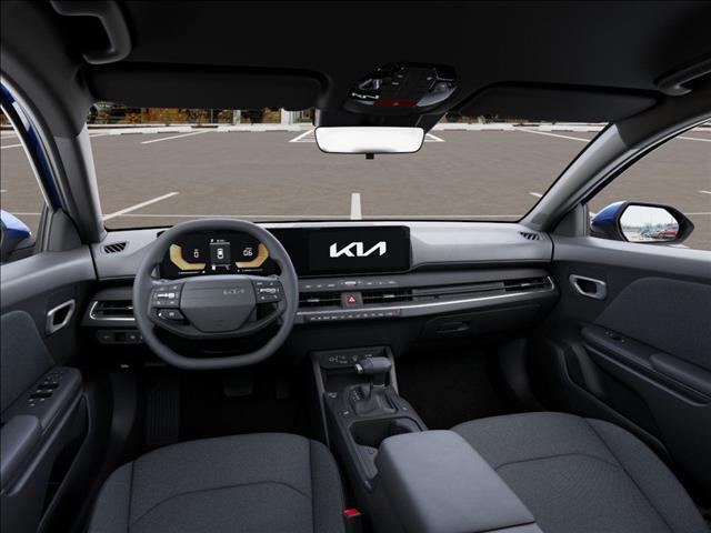 new 2026 Kia K4 car, priced at $23,526