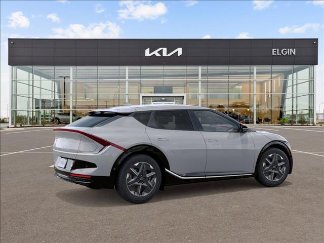 new 2025 Kia EV6 car, priced at $51,926