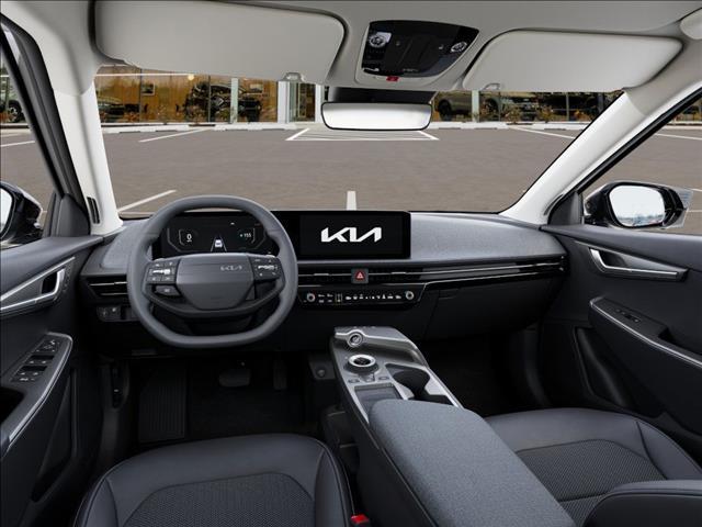 new 2025 Kia EV6 car, priced at $51,926