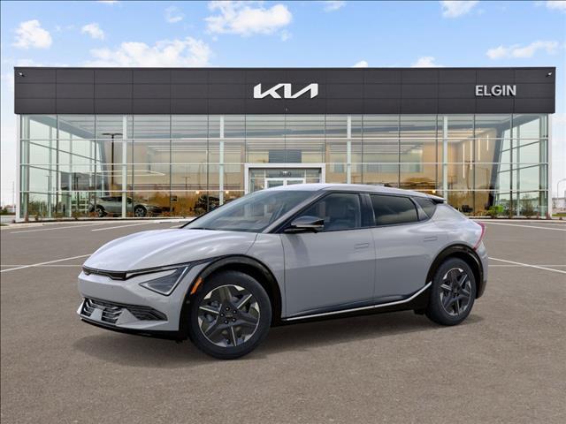new 2025 Kia EV6 car, priced at $51,926