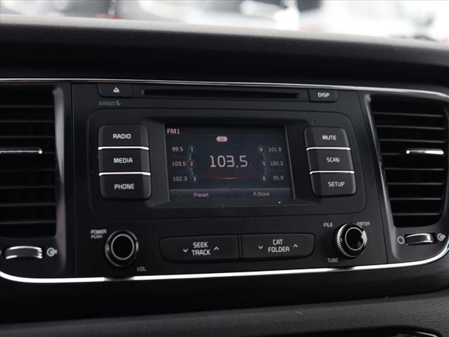 used 2017 Kia Sedona car, priced at $9,823