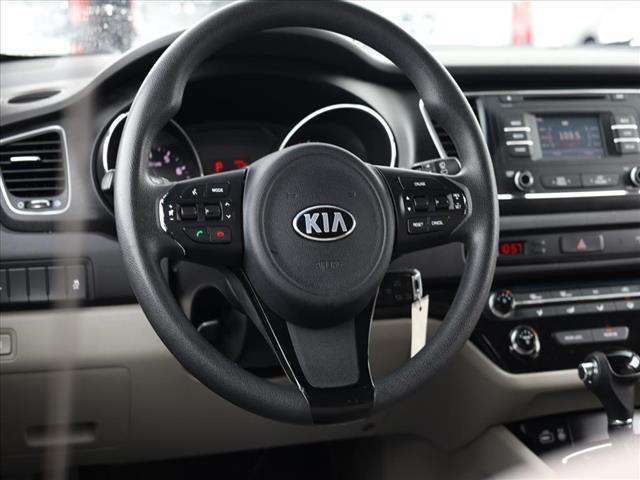 used 2017 Kia Sedona car, priced at $9,823
